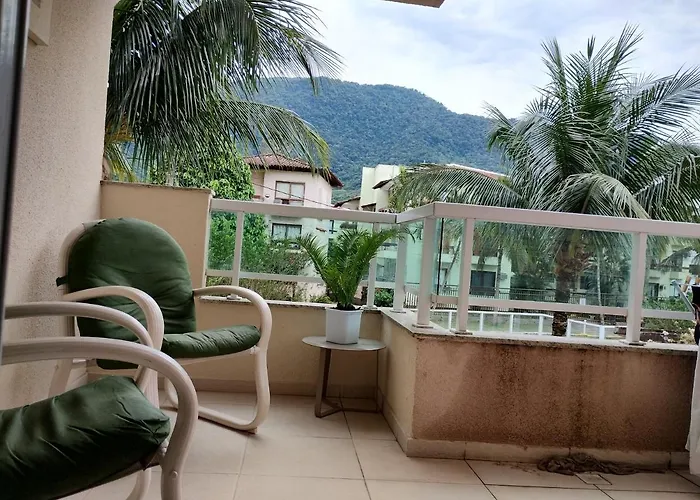 Apartamento No Hotel Porto Marina Mangaratiba