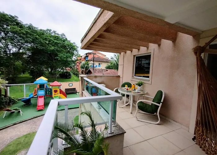 Apartamento No Hotel Porto Marina Mangaratiba