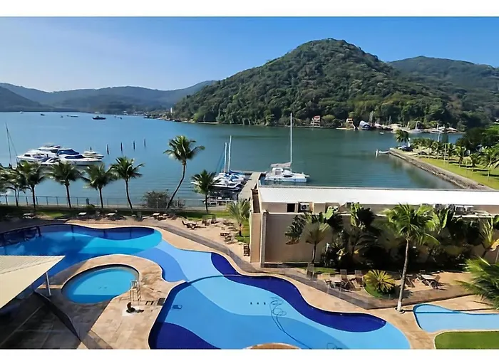 Apartamento No Hotel Porto Marina Mangaratiba