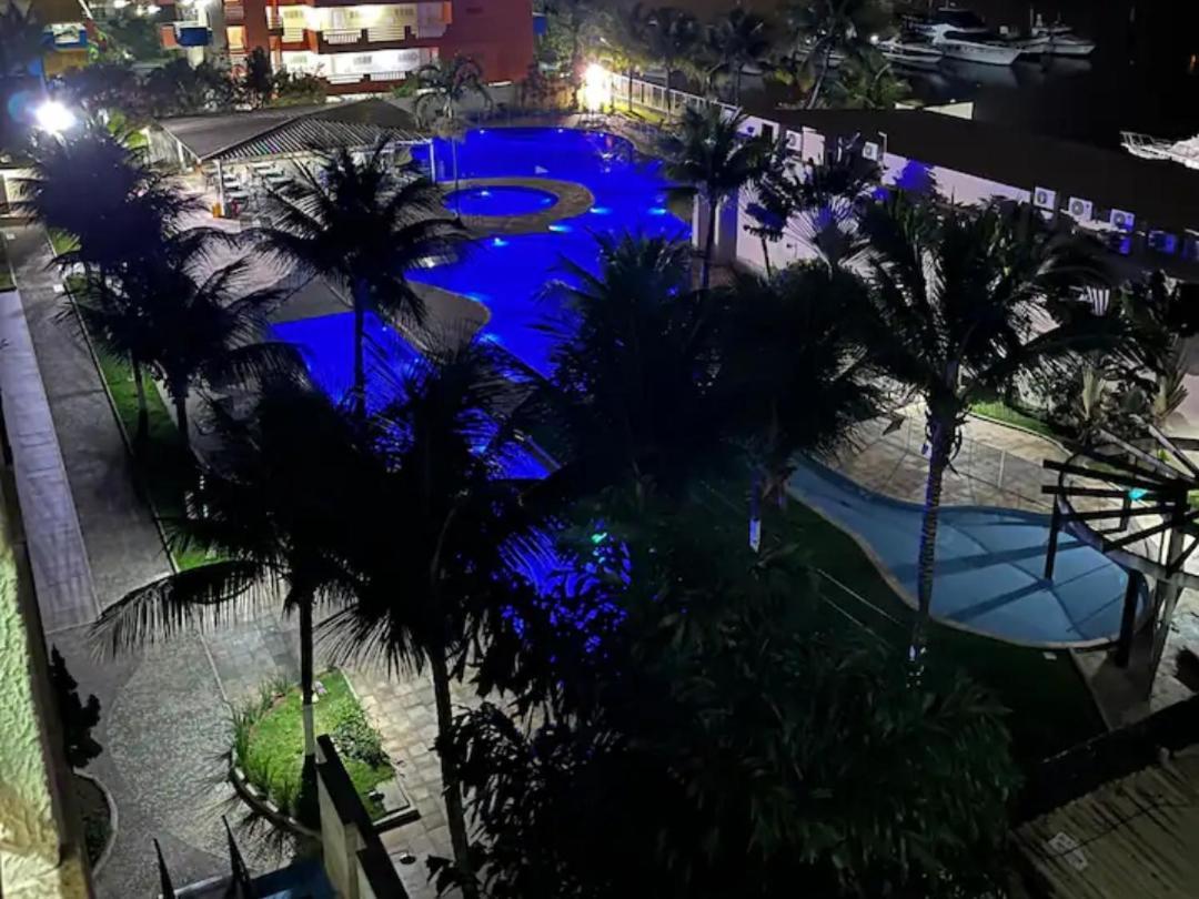 Apartment No Porto Marina Mangaratiba